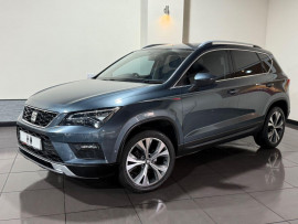 Voiture
                                                                                SEAT Ateca 1.5 TSI EVO SE Technology SUV 5dr Petrol Manual Euro 6 (s/s) (150 ps)