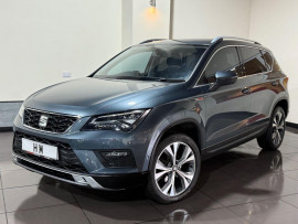 Voiture
                                                                                SEAT Ateca 1.5 TSI EVO SE Technology SUV 5dr Petrol Manual Euro 6 (s/s) (150 ps)