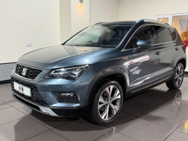 Voiture
                                                                                SEAT Ateca 1.5 TSI EVO SE Technology SUV 5dr Petrol Manual Euro 6 (s/s) (150 ps)