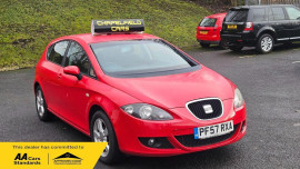 
                                                                        Voiture
                                                                         SEAT Leon 1.6 8V Sport Hatchback 5dr Petrol Manual Euro 4 (102 bhp) MOT 1/27 PART SERVICE 102 ONLY