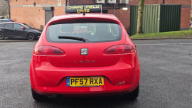 
                                                                                        Voiture
                                                                                         SEAT Leon 1.6 8V Sport Hatchback 5dr Petrol Manual Euro 4 (102 bhp) MOT 1/27 PART SERVICE 102 ONLY