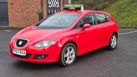 
                                                                                        Voiture
                                                                                         SEAT Leon 1.6 8V Sport Hatchback 5dr Petrol Manual Euro 4 (102 bhp) MOT 1/27 PART SERVICE 102 ONLY