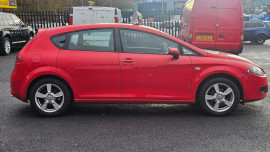 
                                                                                        Voiture
                                                                                         SEAT Leon 1.6 8V Sport Hatchback 5dr Petrol Manual Euro 4 (102 bhp) MOT 1/27 PART SERVICE 102 ONLY