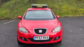 
                                                                                        Voiture
                                                                                         SEAT Leon 1.6 8V Sport Hatchback 5dr Petrol Manual Euro 4 (102 bhp) MOT 1/27 PART SERVICE 102 ONLY