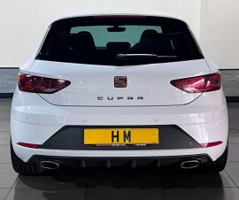 Voiture
                                                                                SEAT Leon 2.0 TSI Cupra 290 Lux Hatchback 5dr Petrol DSG Euro 6 (s/s) (290 ps)
