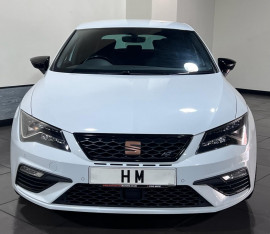 Voiture
                                                                                SEAT Leon 2.0 TSI Cupra 290 Lux Hatchback 5dr Petrol DSG Euro 6 (s/s) (290 ps)