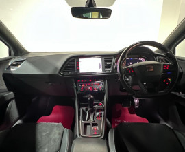 Voiture
                                                                                SEAT Leon 2.0 TSI Cupra 290 Lux Hatchback 5dr Petrol DSG Euro 6 (s/s) (290 ps)