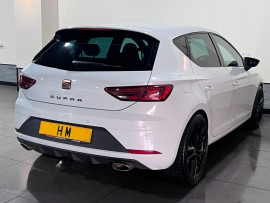 Voiture
                                                                                SEAT Leon 2.0 TSI Cupra 290 Lux Hatchback 5dr Petrol DSG Euro 6 (s/s) (290 ps)