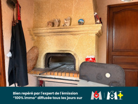 
                                                                                        Vente
                                                                                         SEPTEME - Double VILLA vue sur vallee avec piscine