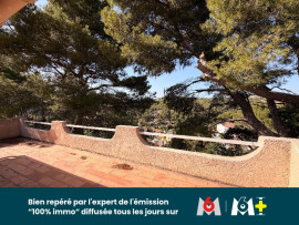 
                                                                                        Vente
                                                                                         SEPTEME - Double VILLA vue sur vallee avec piscine