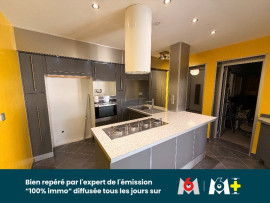 
                                                                                        Vente
                                                                                         SEPTEME - Double VILLA vue sur vallee avec piscine