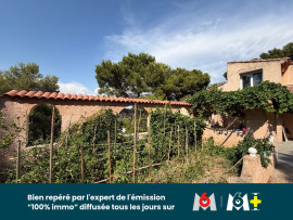 
                                                                                        Vente
                                                                                         SEPTEME - Double VILLA vue sur vallee avec piscine