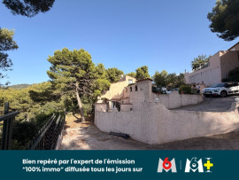
                                                                                        Vente
                                                                                         SEPTEME - Double VILLA vue sur vallee avec piscine