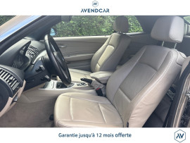 
                                                                                        Voiture
                                                                                         SERIE 1 CABRIOLET 3.0 125 I 220 LUXE
