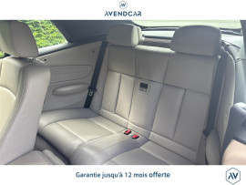 
                                                                                        Voiture
                                                                                         SERIE 1 CABRIOLET 3.0 125 I 220 LUXE