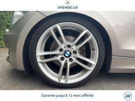 
                                                                                        Voiture
                                                                                         SERIE 1 CABRIOLET 3.0 125 I 220 LUXE