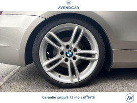 
                                                                                        Voiture
                                                                                         SERIE 1 CABRIOLET 3.0 125 I 220 LUXE