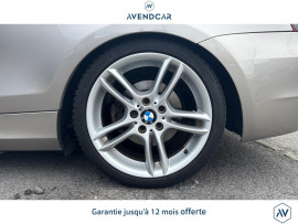 
                                                                                        Voiture
                                                                                         SERIE 1 CABRIOLET 3.0 125 I 220 LUXE