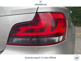 
                                                                                        Voiture
                                                                                         SERIE 1 CABRIOLET 3.0 125 I 220 LUXE