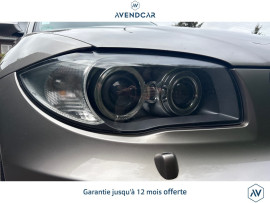 
                                                                                        Voiture
                                                                                         SERIE 1 CABRIOLET 3.0 125 I 220 LUXE