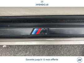 
                                                                                        Voiture
                                                                                         SERIE 1 CABRIOLET 3.0 125 I 220 LUXE