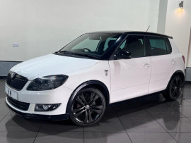 Voiture
                                                                                SKODA Fabia 1.2 TSI Monte Carlo Hatchback 5dr Petrol Manual Euro 5 (105 ps)