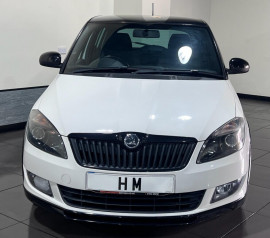 Voiture
                                                                                SKODA Fabia 1.2 TSI Monte Carlo Hatchback 5dr Petrol Manual Euro 5 (105 ps)