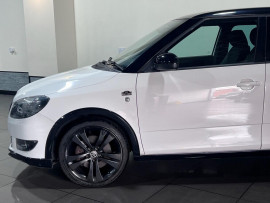 Voiture
                                                                                SKODA Fabia 1.2 TSI Monte Carlo Hatchback 5dr Petrol Manual Euro 5 (105 ps)
