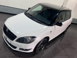 Voiture
                                                                                SKODA Fabia 1.2 TSI Monte Carlo Hatchback 5dr Petrol Manual Euro 5 (105 ps)