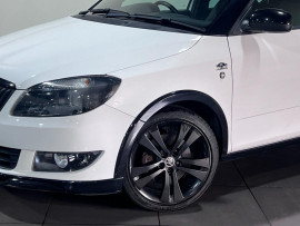 Voiture
                                                                                SKODA Fabia 1.2 TSI Monte Carlo Hatchback 5dr Petrol Manual Euro 5 (105 ps)