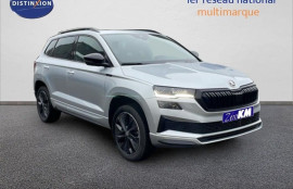 
                                                                                        Voiture
                                                                                         Skoda Karoq 1.5 TSI 150CH DSG7 SPORTLINE