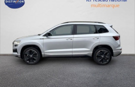 
                                                                                        Voiture
                                                                                         Skoda Karoq 1.5 TSI 150CH DSG7 SPORTLINE