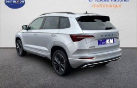 
                                                                                        Voiture
                                                                                         Skoda Karoq 1.5 TSI 150CH DSG7 SPORTLINE