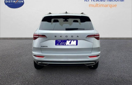 
                                                                                        Voiture
                                                                                         Skoda Karoq 1.5 TSI 150CH DSG7 SPORTLINE