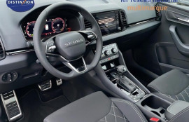 
                                                                                        Voiture
                                                                                         Skoda Karoq 1.5 TSI 150CH DSG7 SPORTLINE