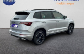 
                                                                                        Voiture
                                                                                         Skoda Karoq 1.5 TSI 150CH DSG7 SPORTLINE
