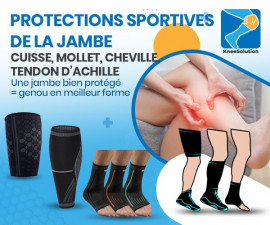 
                                                                                        Sports
                                                                                         🦵 Solution Innovante pour vos problèmes de Genoux