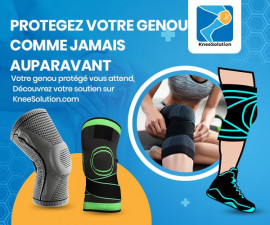 
                                                                                        Sports
                                                                                         🦵 Solution Innovante pour vos problèmes de Genoux
