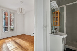 
                                                                                        Vente
                                                                                         Appartement 35m² Clichy