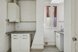 
                                                                                        Vente
                                                                                         Appartement 35m² Clichy