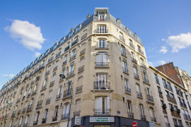 
                                                                                        Vente
                                                                                         Appartement 35m² Clichy