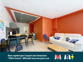 
                                                                                        Vente
                                                                                         Souplex à deux pas de la digue de Bray-Dunes