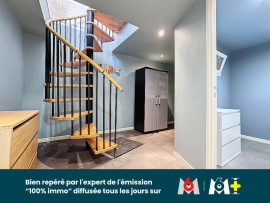 
                                                                                        Vente
                                                                                         Souplex à deux pas de la digue de Bray-Dunes