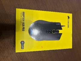 
                                                                                        Console, jeu vidéo
                                                                                         Souris Corsair Harpoon RGB Pro - neuve
