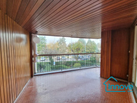 
                                                                                        Vente
                                                                                         SOUS COMPROMIS -Grand 2/3 pièces avec loggia au calme