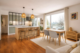 
                                                                                        Vente
                                                                                         SOUS OFFRE - Magnifique Appartement Familial - Quartier Saint Just - Lyon 5