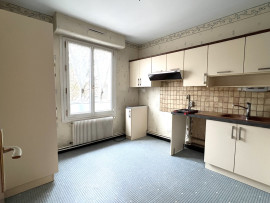 
                                                                                        Vente
                                                                                         Spacieux appartement avec extérieur à Angers