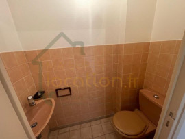 
                                                                                        Location
                                                                                         Spacieux appartement lumineux 3 chambres