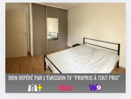 Vente
Spacieux Appartement T4 - 81M2