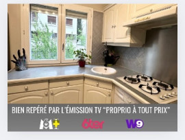 Vente
Spacieux Appartement T4 - 81M2